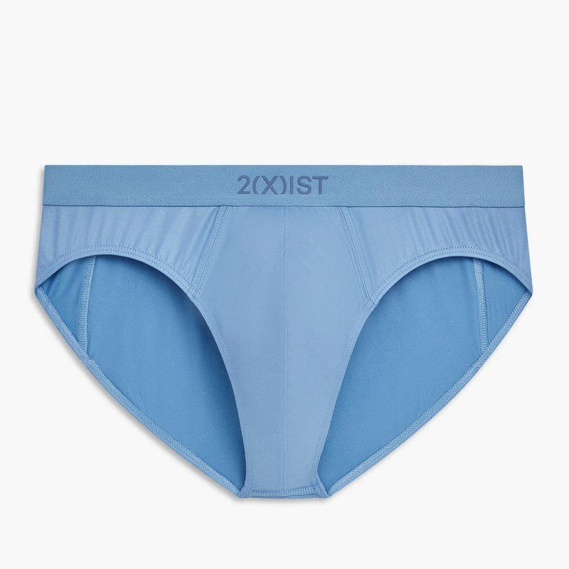 2(x)ist Sliq Brief Lichen Blue 1