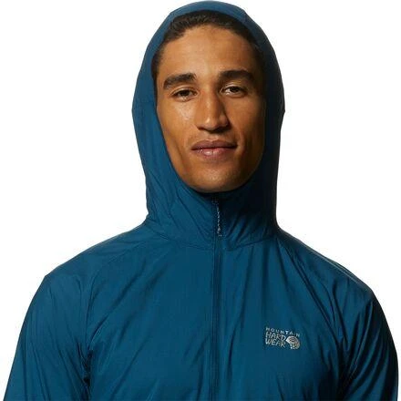 Mountain Hardwear Kor AirShell Hoodie - Men's 7