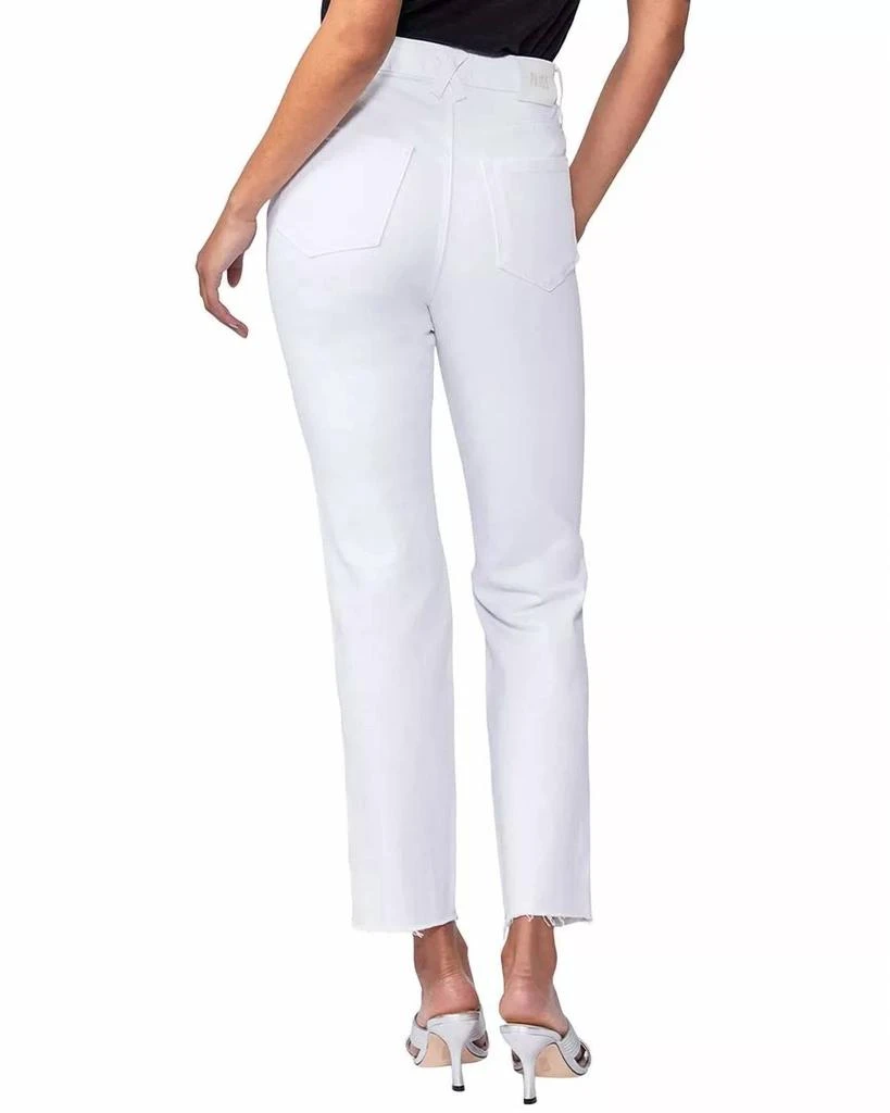 Paige Paige - NOELLA HIGH RISE RELAXED STRAIGHT LEG JEAN 2