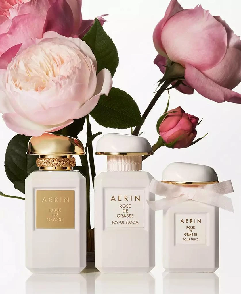 Estée Lauder Rose de Grasse Parfum Spray, 3.4 oz. 6