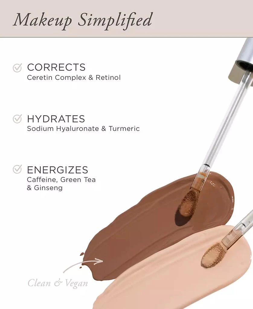 PÜR 4-in-1 Sculpting Concealer with Skincare Ingredients 5