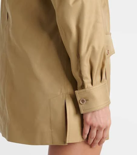 Tom Ford Safari cotton and silk T-shirt 5