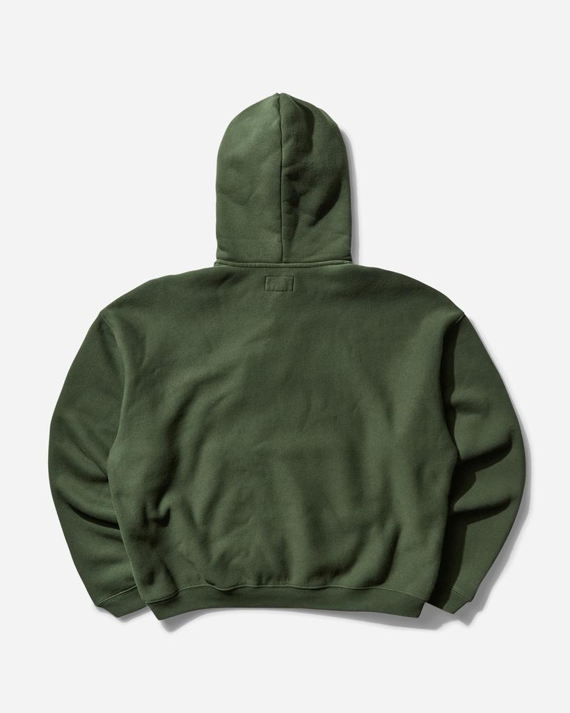 STUSSY Men's 80 Relaxed Hoodie Pine - Hoodies - Compare