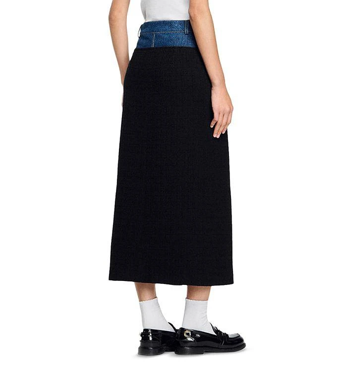 Sandro Pauline Skirt 3