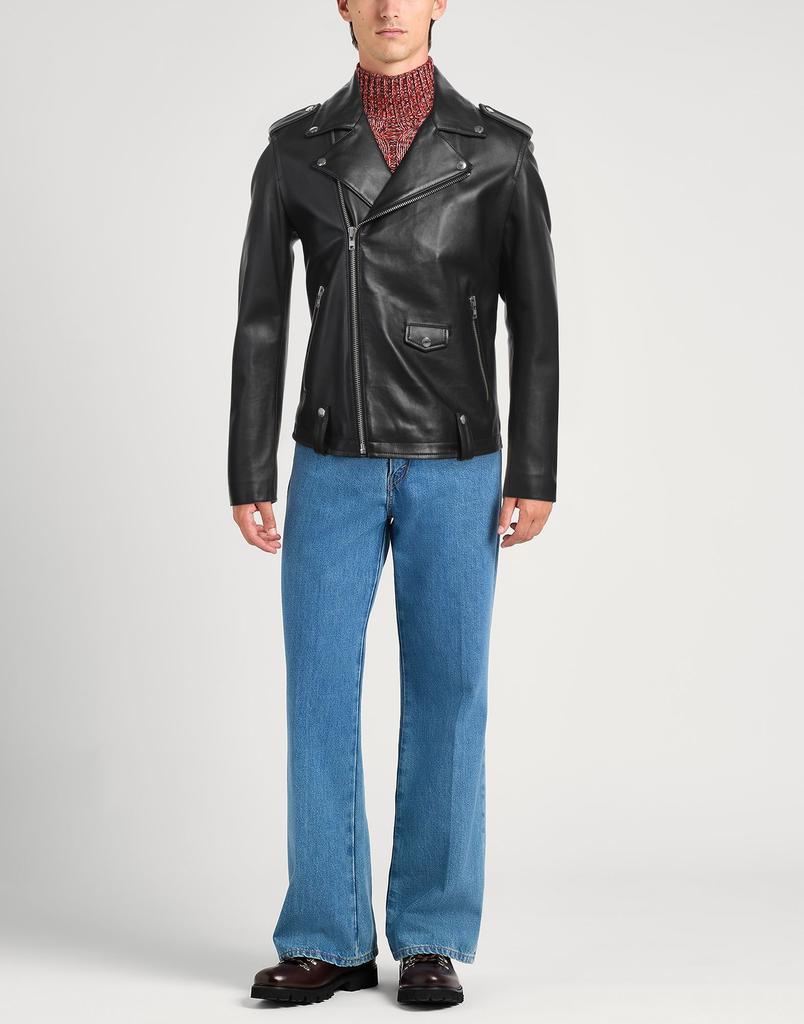 MANUEL RITZ Biker jacket