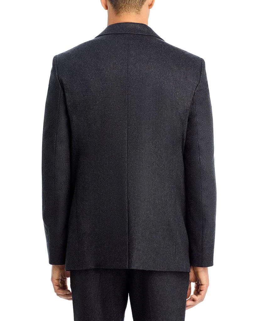 FRAME Single Breasted Blazer 4