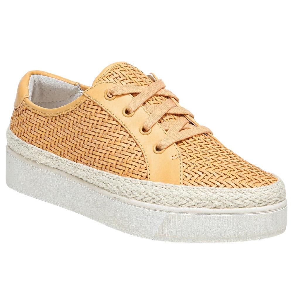 Franco Sarto Hyria Platform Sneakers