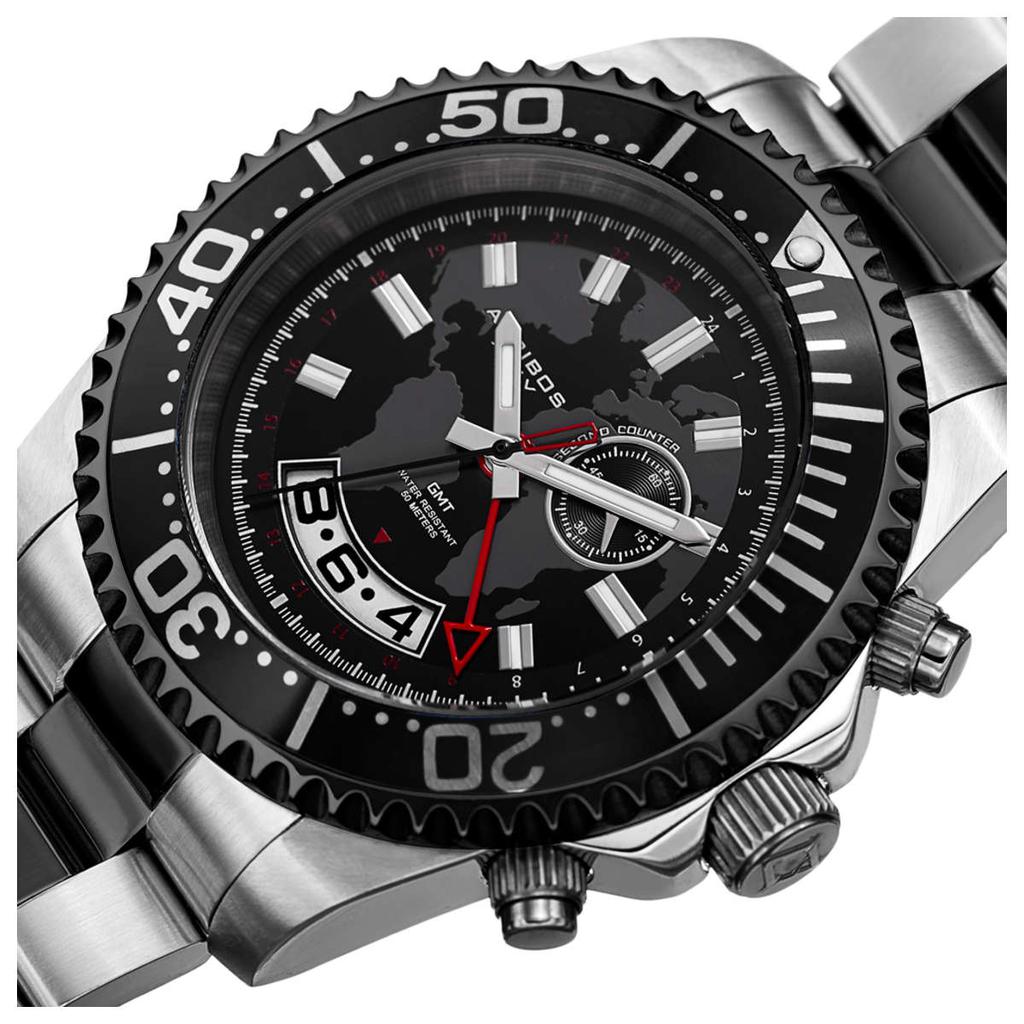 Akribos XXIV Akribos Xxiv Classic Men's Watch