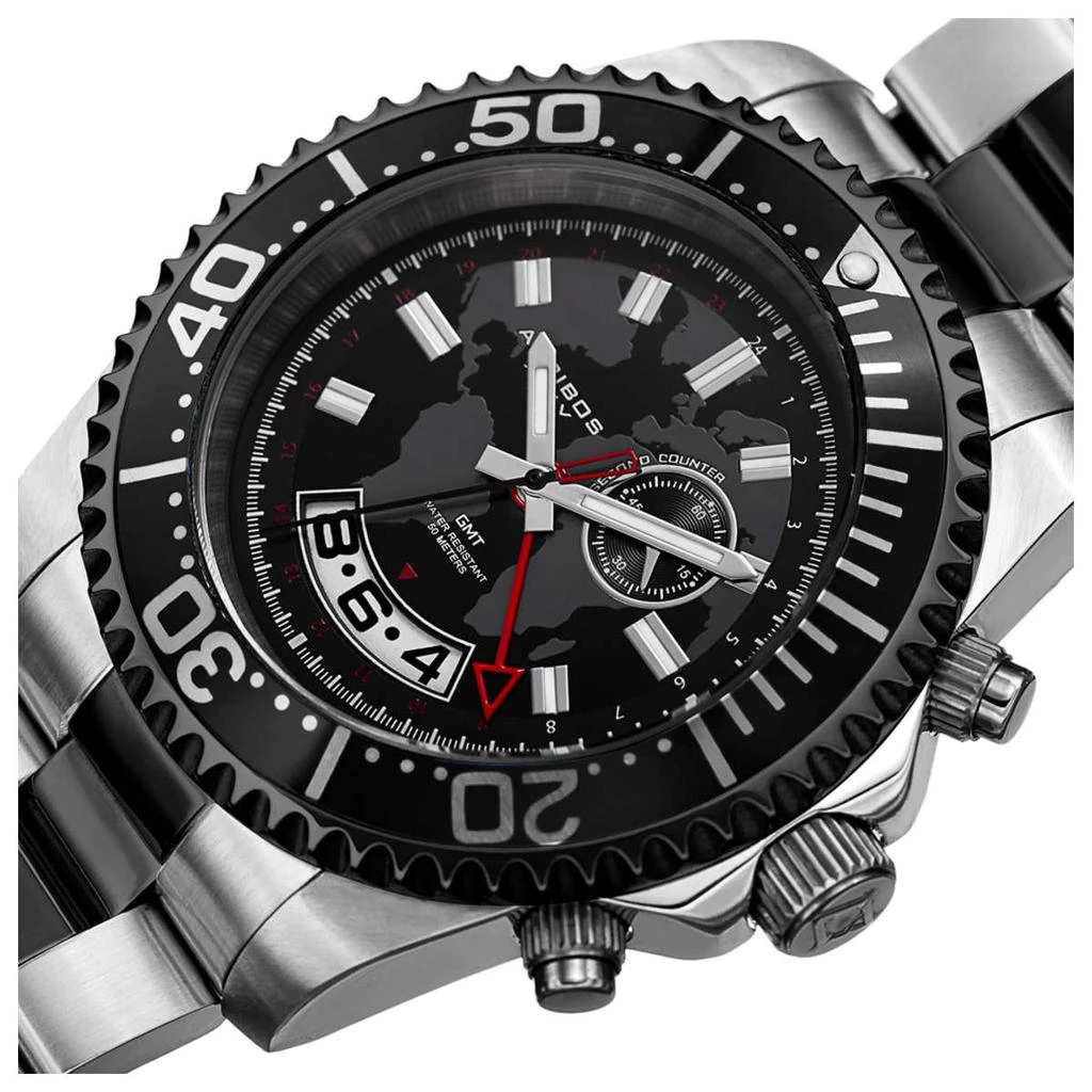 Akribos XXIV Akribos Xxiv Classic Men's Watch 2