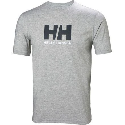 Helly Hansen Logo Short-Sleeve T-Shirt - Men's 3