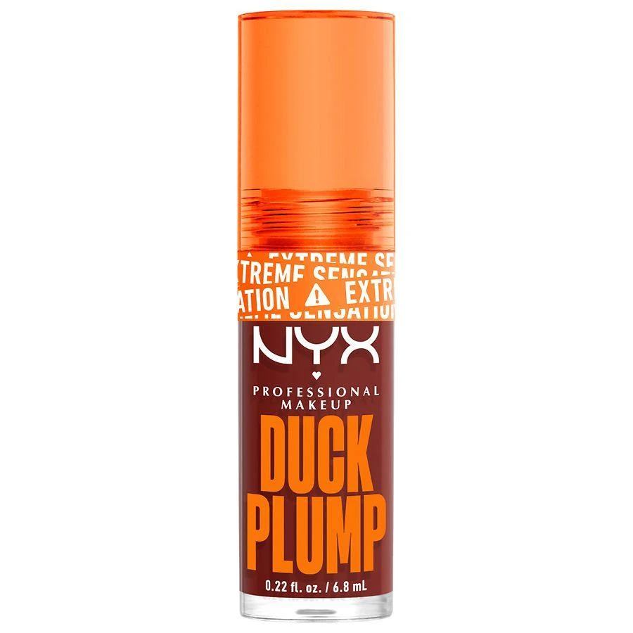 NYX Professional Makeup Duck Plump Lip Gloss 1