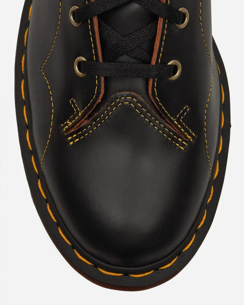 Dr. Martens Church Leather Monkey Boots Black 6
