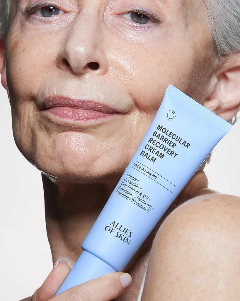 Allies of Skin Molecular Barrier Recovery Cream Balm, 1.62 oz. 6