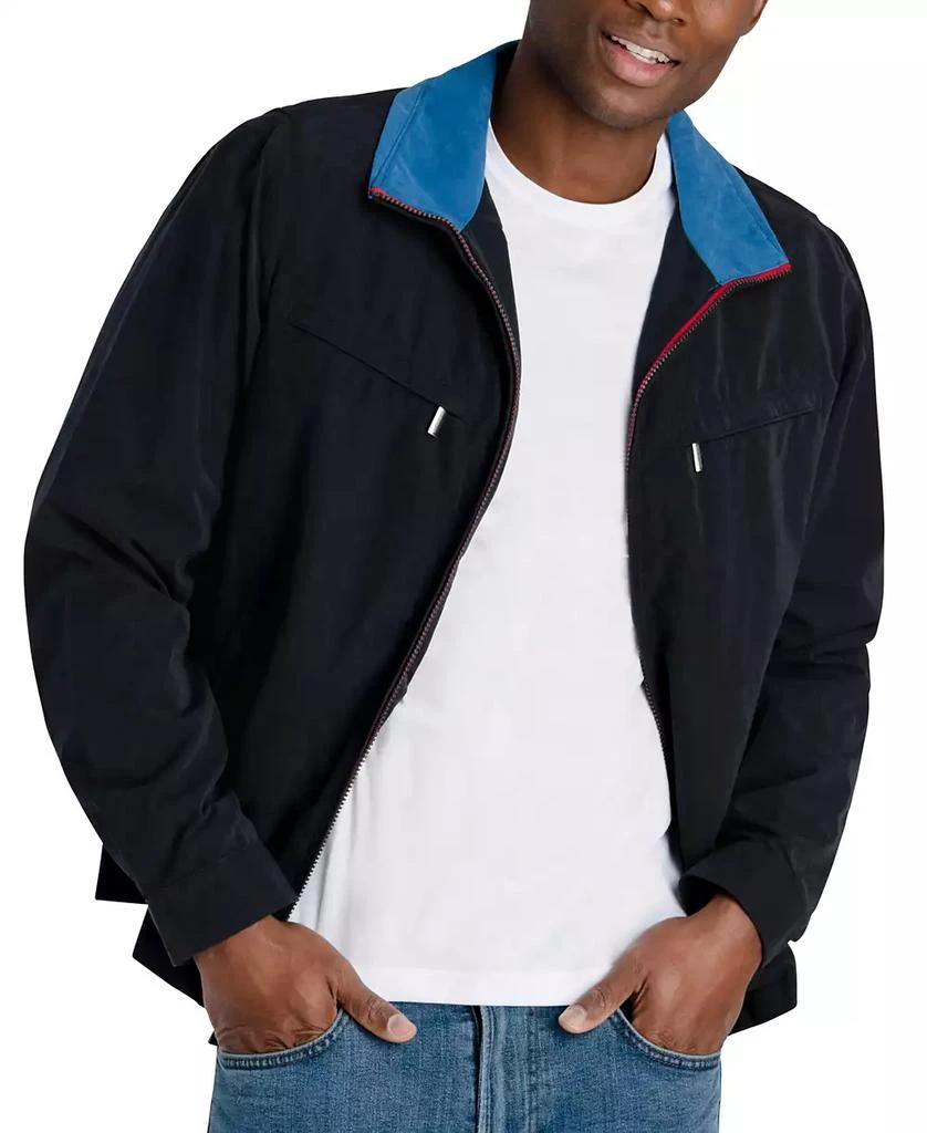 London Fog Litchfield Microfiber Jacket, Created for Macy's 4