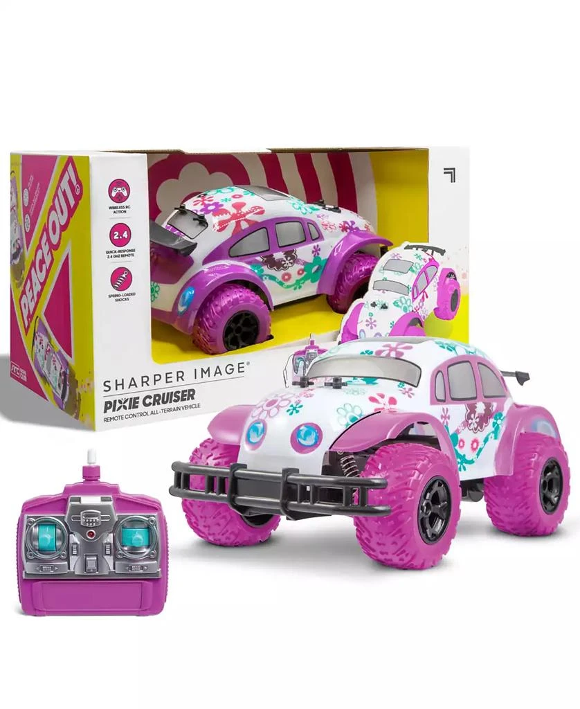 Sharper Image Toy RC Pixie Cruiser 1