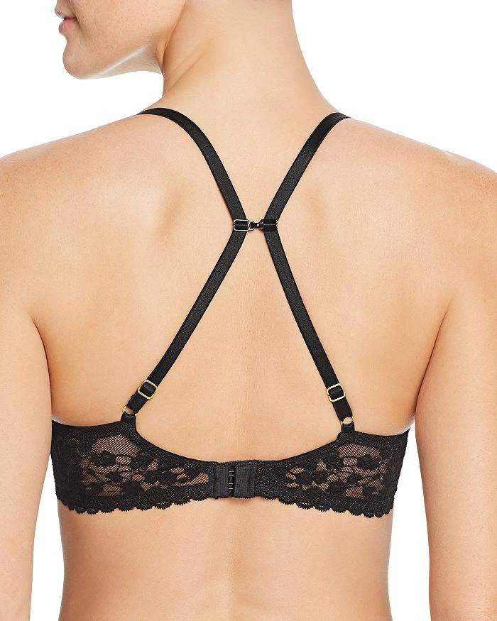 Natori Cherry Blossom Convertible Lace Bra 4