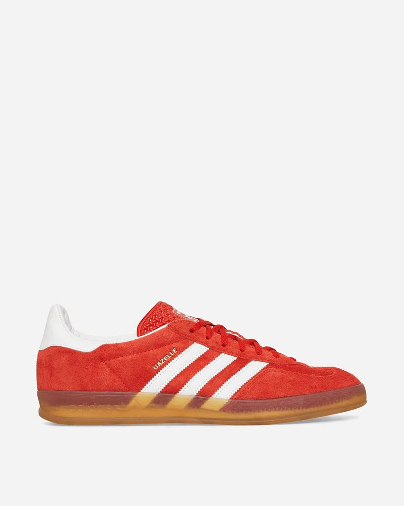 adidas WMNS Gazelle Indoor Sneakers Bold Orange / Cloud White