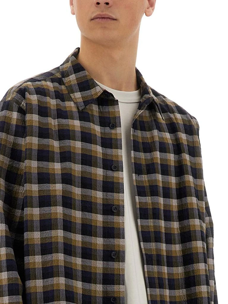 YMC YOU MUST CREATE YMC Bb Check Shirt 4