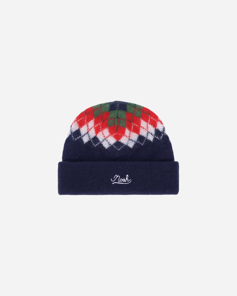 Noah Argyle Beanie Navy