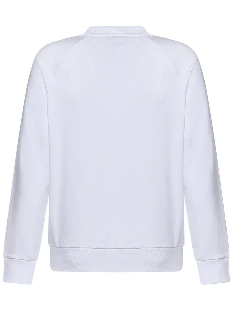 Balmain Balmain Logo Printed Crewneck Sweatshirt 2