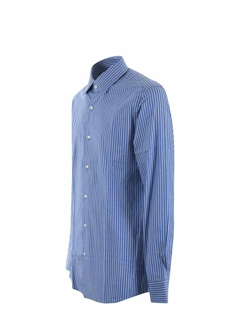 Hugo Boss Boss Hugo Boss Long Sleeved Striped Shirt 3