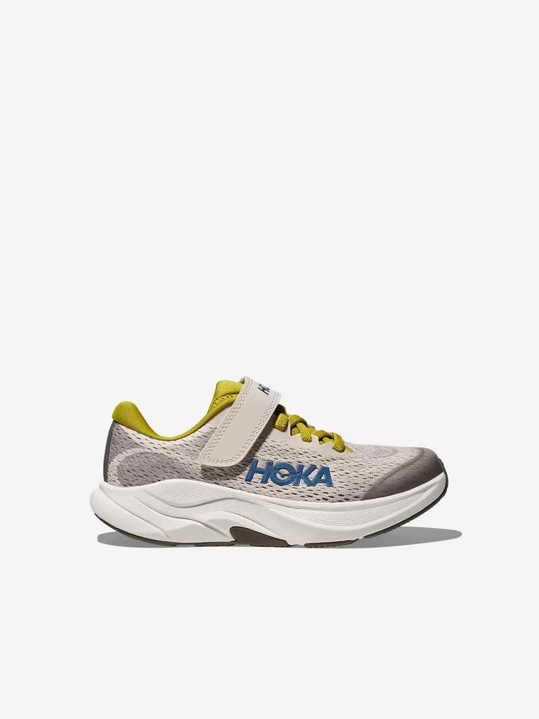 Hoka One One HOKA Kids Rincon 4 Trainers in Grey