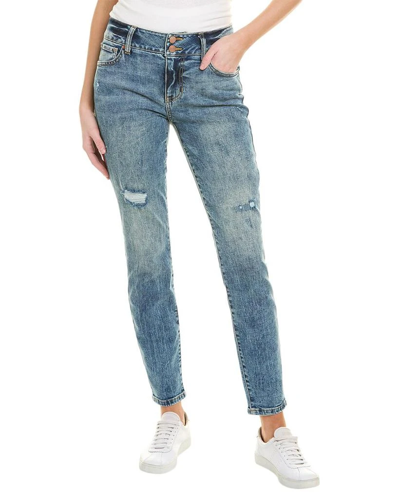 cabi Adventure Cinch Skinny Jean 1