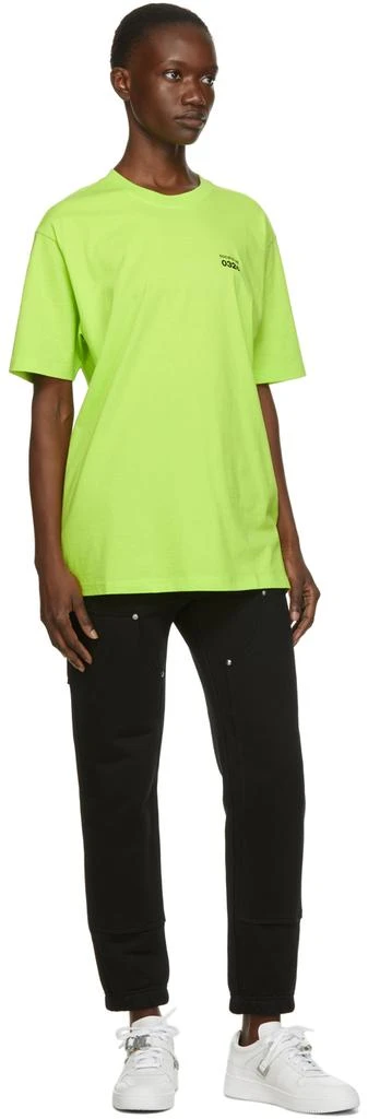 032c Black Maria Worker Lounge Pants 4