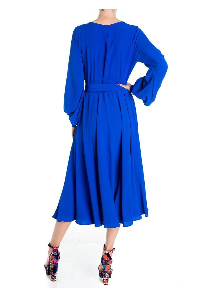 Meghan Los Angeles LilyPad Midi Dress 3