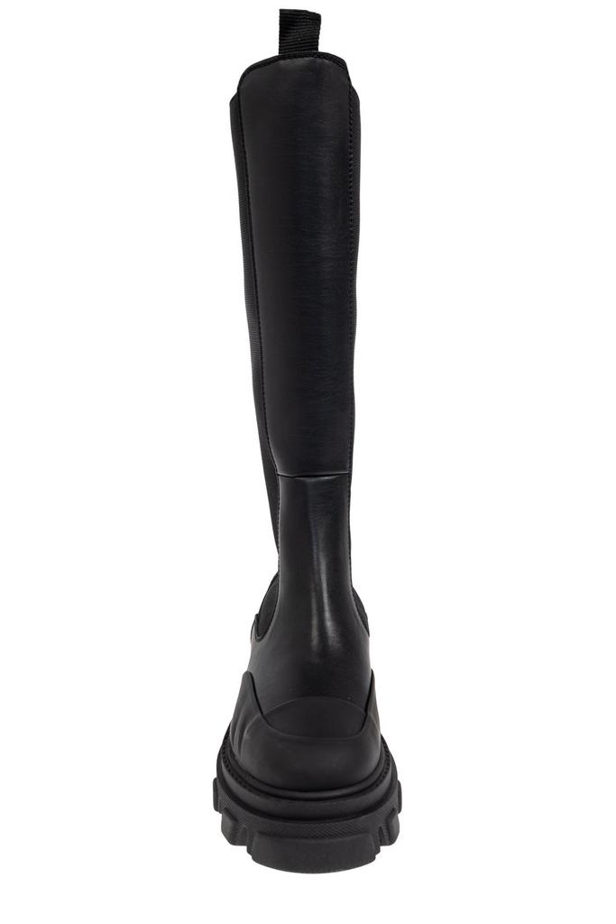Ganni Ganni Round Toe Chelsea Boots - Shoes - Compare Prices