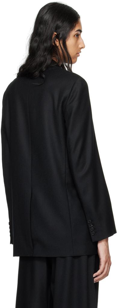 Shop Black Dustina Blazer on Sale at BeyondStyle – Get 10