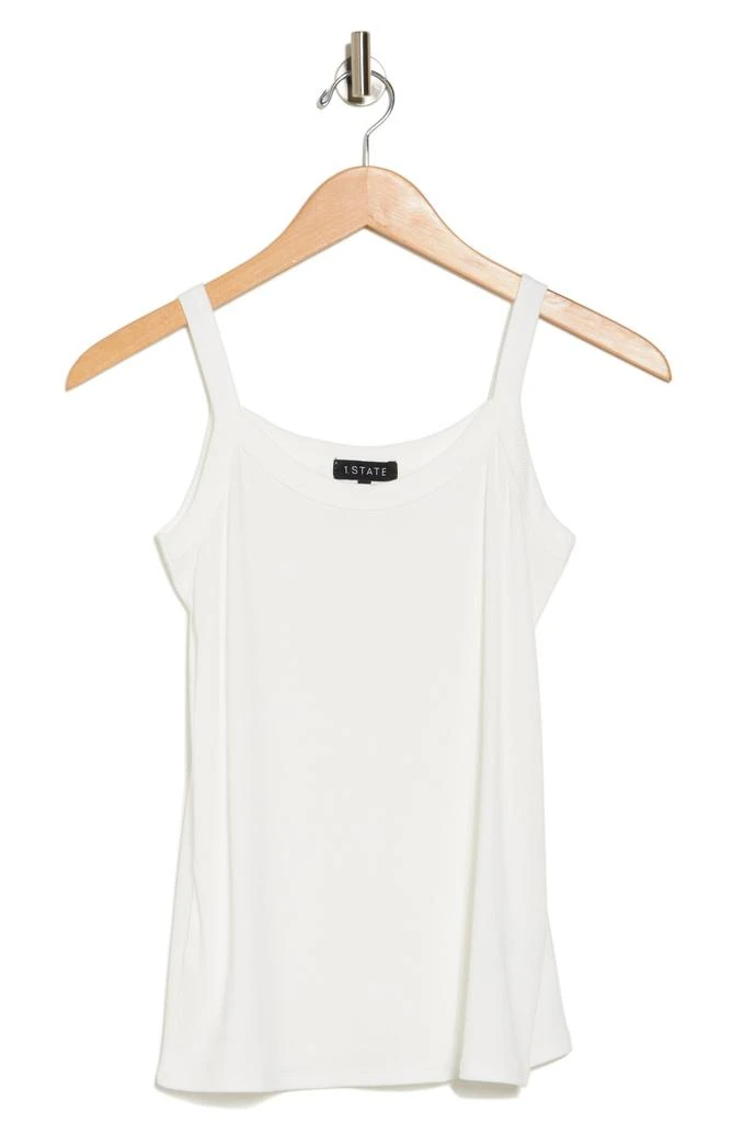1. State Rib Jersey Scoop Neck Tank 4