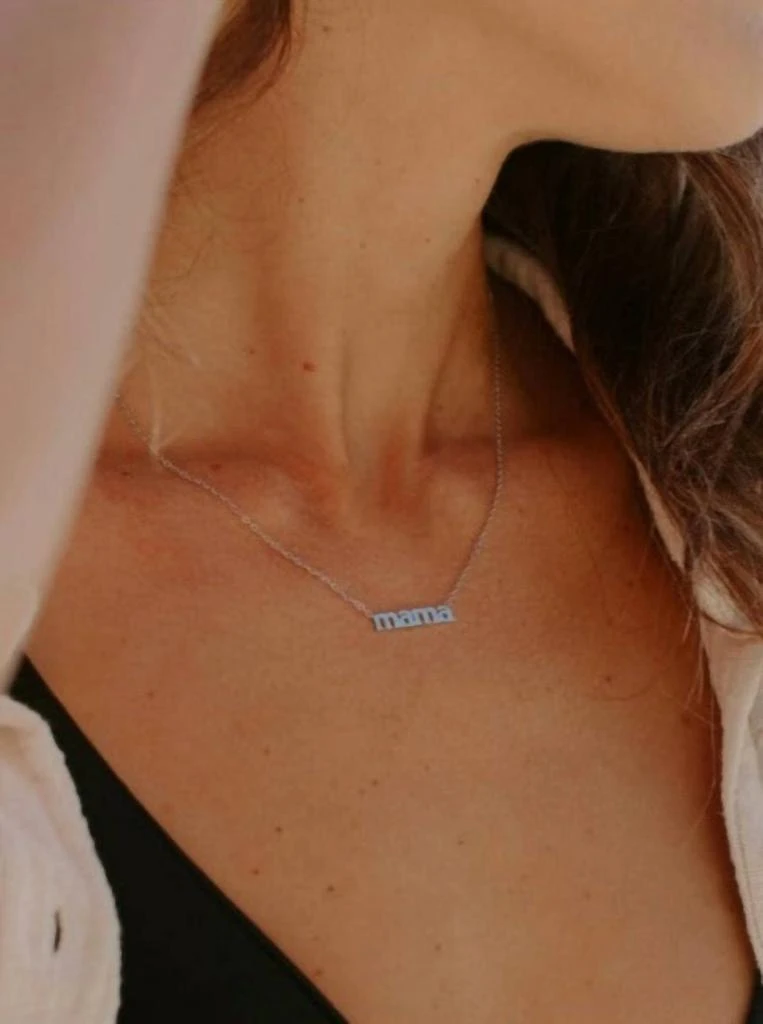 Alco Jewelry Alco Jewelry - Mama Necklace 2