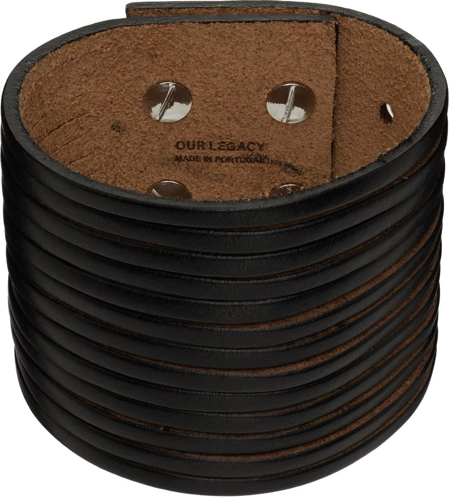 Our Legacy Slash Bracelet