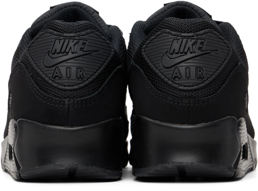 NIKE Black Air Max 90 Sneakers
