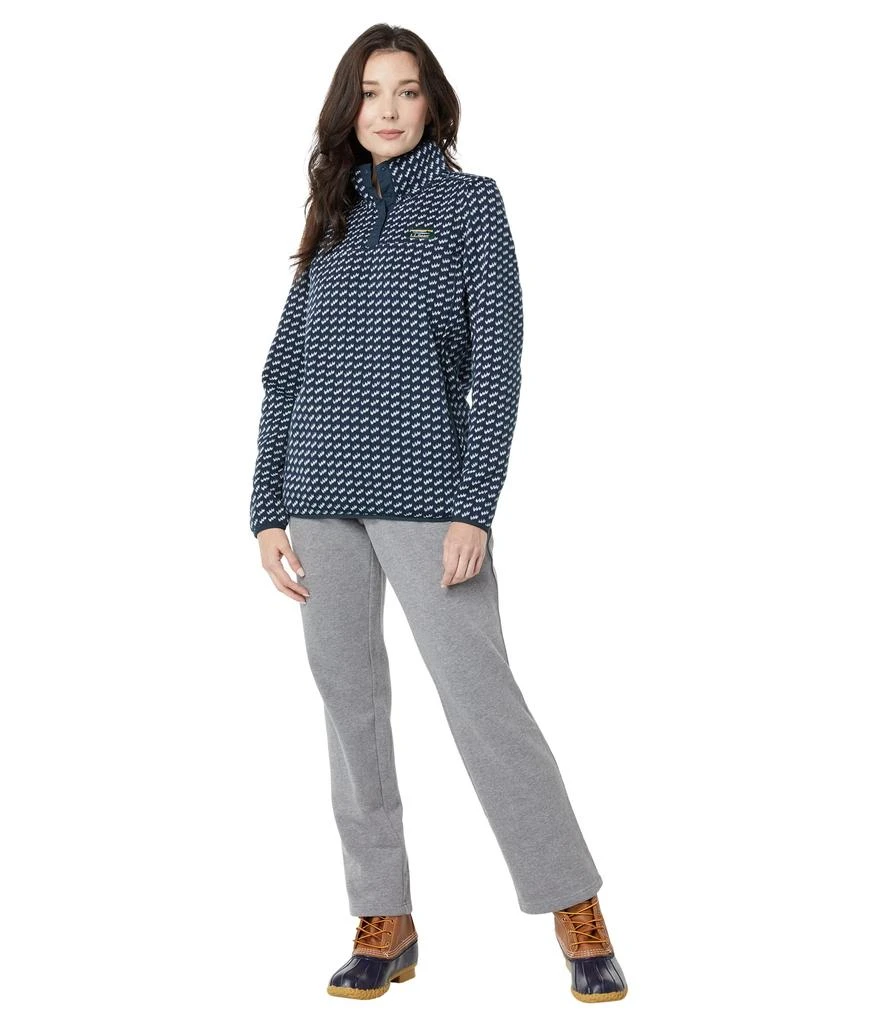 L.L.BEAN 1912 Straight Leg Sweatpants 4