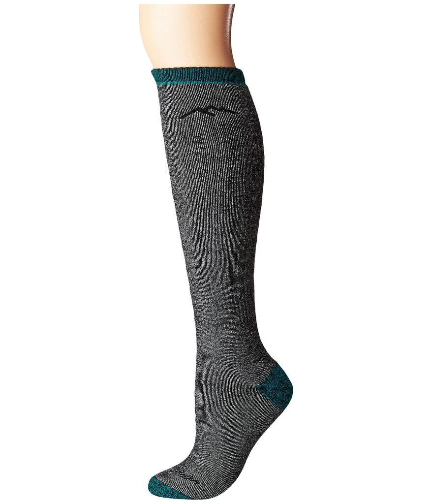 Darn Tough Vermont Mountaineering Over the Calf Extra Cushion Socks 1