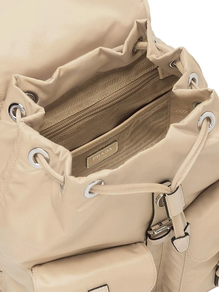 Prada Small Re-Nylon Backpack 4