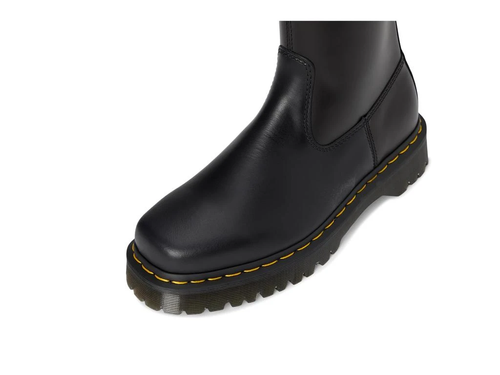 Dr. Martens Amaayah Hi Leather Bex Riding Boots 2