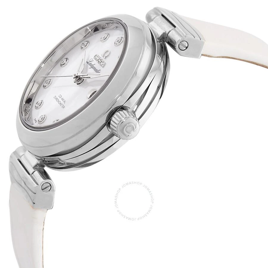 Omega De Ville Ladymatic Automatic Ladies Watch 425.32.34.20.55.002 2