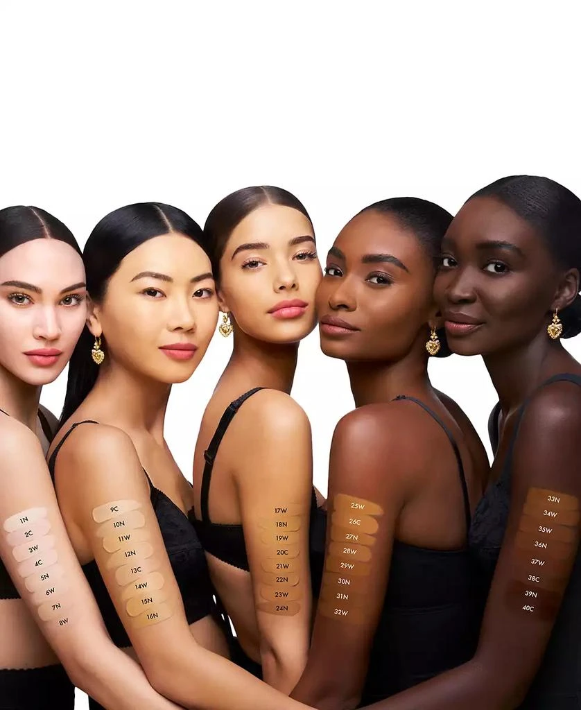 Dolce & Gabbana Everlast Foundation 4