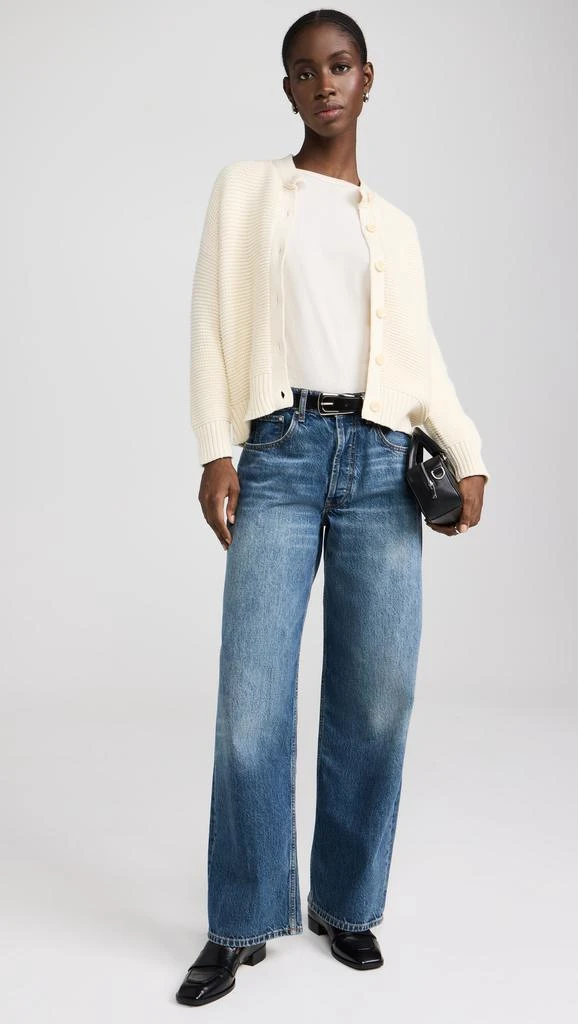 Alex Mill Nico Chunky Cardigan 4