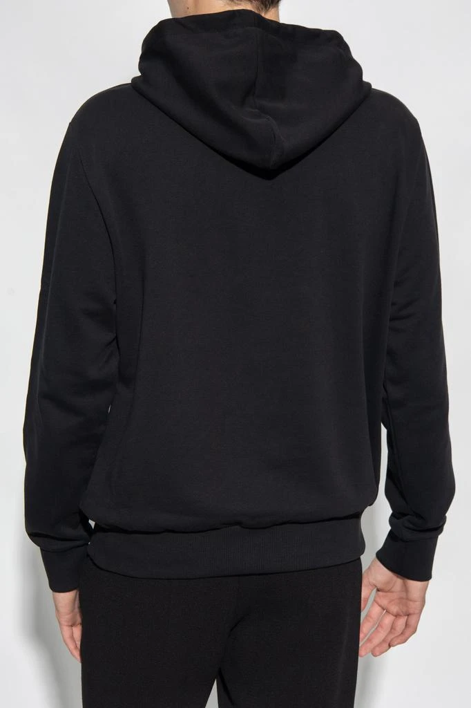 Balmain Hoodie with logo 4