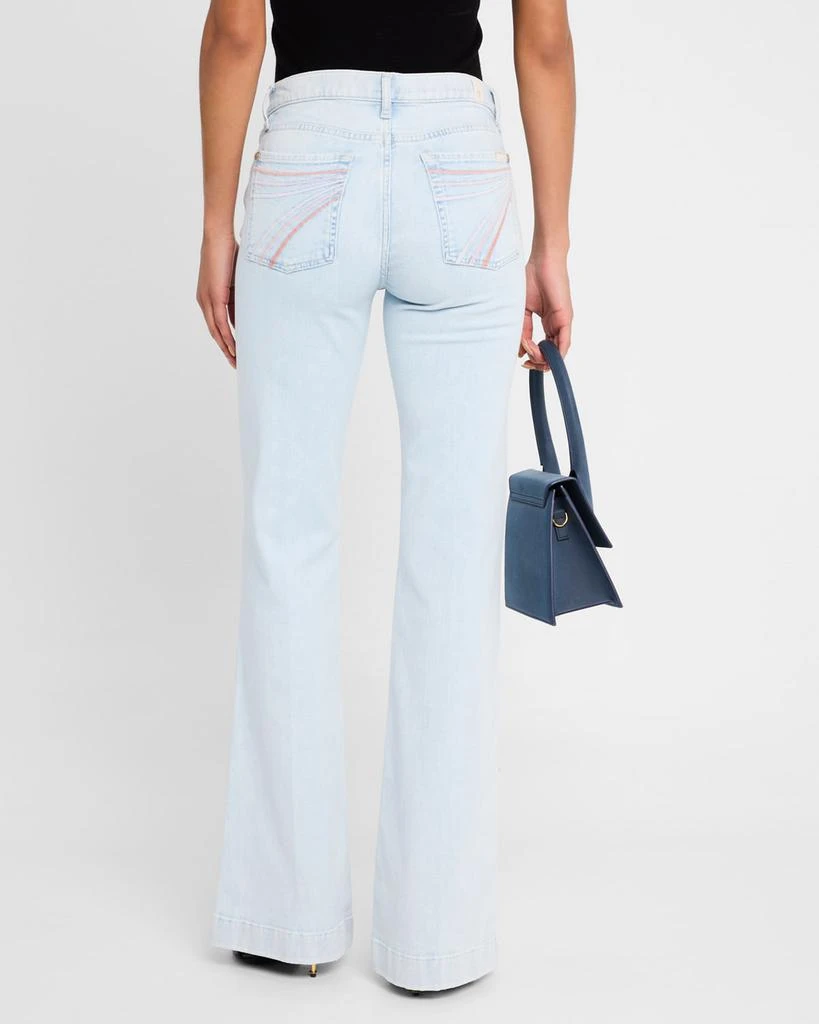 7 For All Mankind Dojo Tailorless Jeans 3