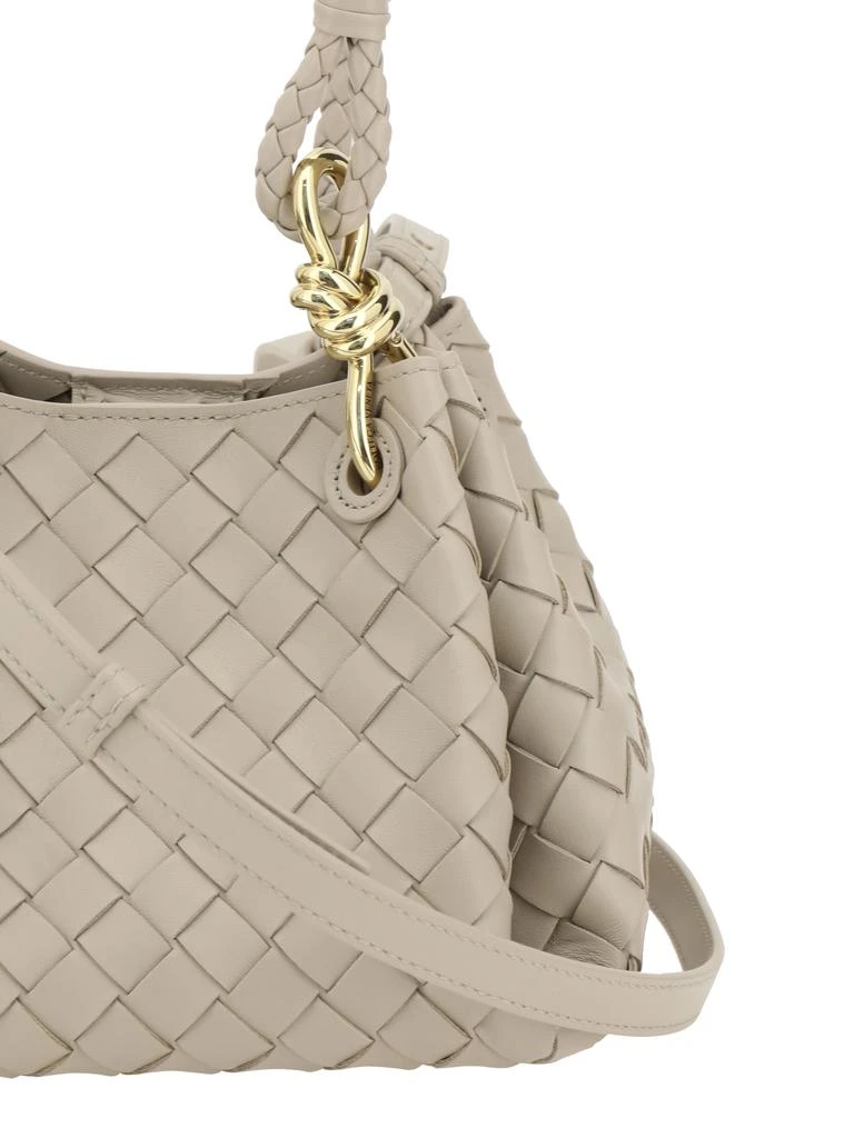 Bottega Veneta Small Parachute Shoulder Bag 4