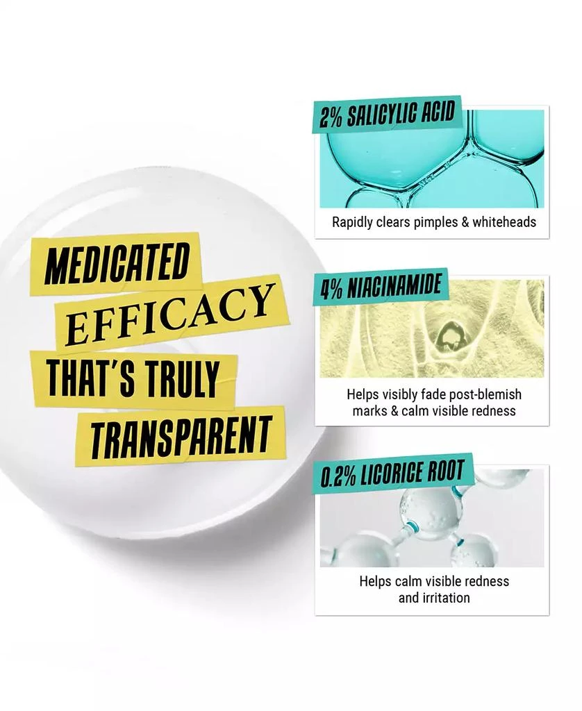 Kiehl's Truly Targeted Acne-Clearing Solution 7