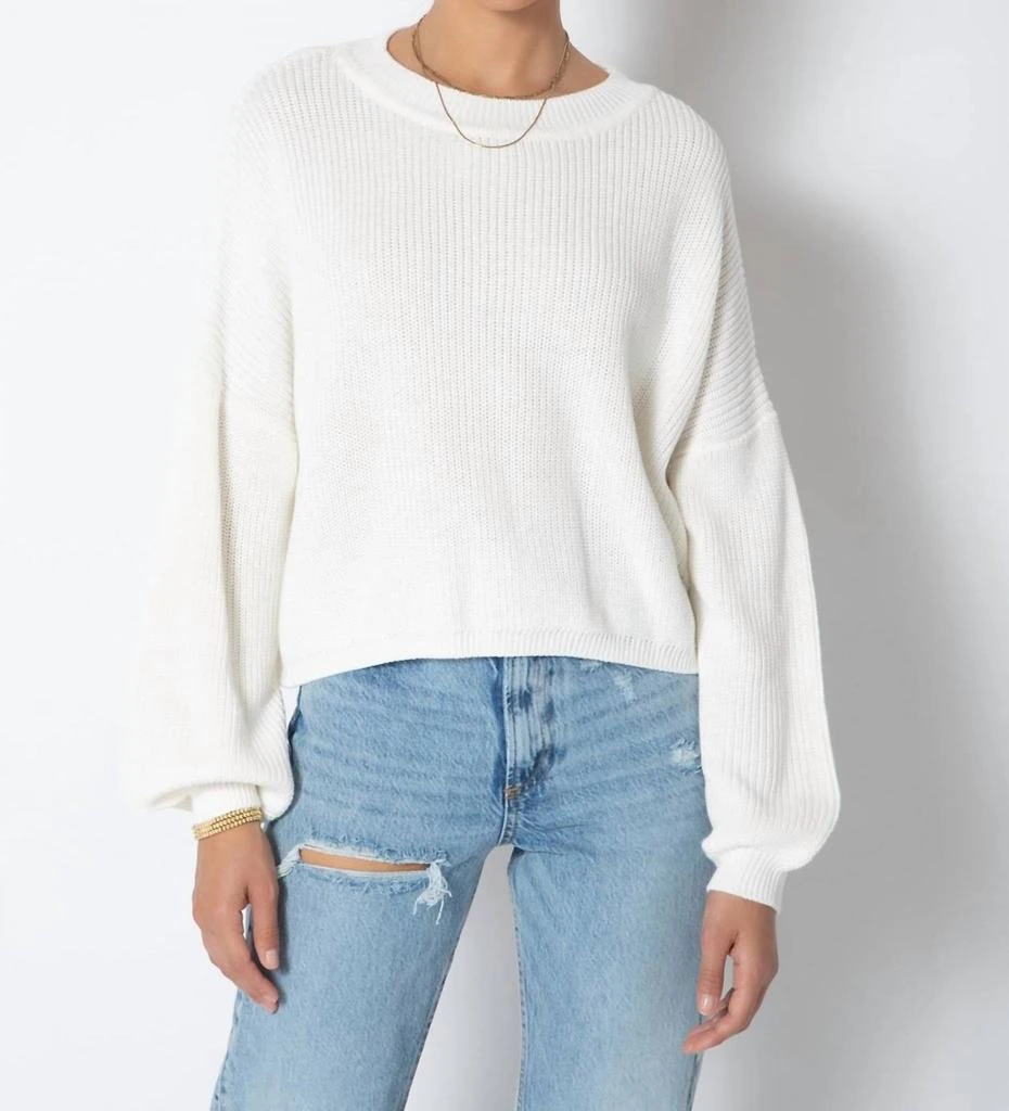 Tart Tart Collections - Leisel Sweater 1