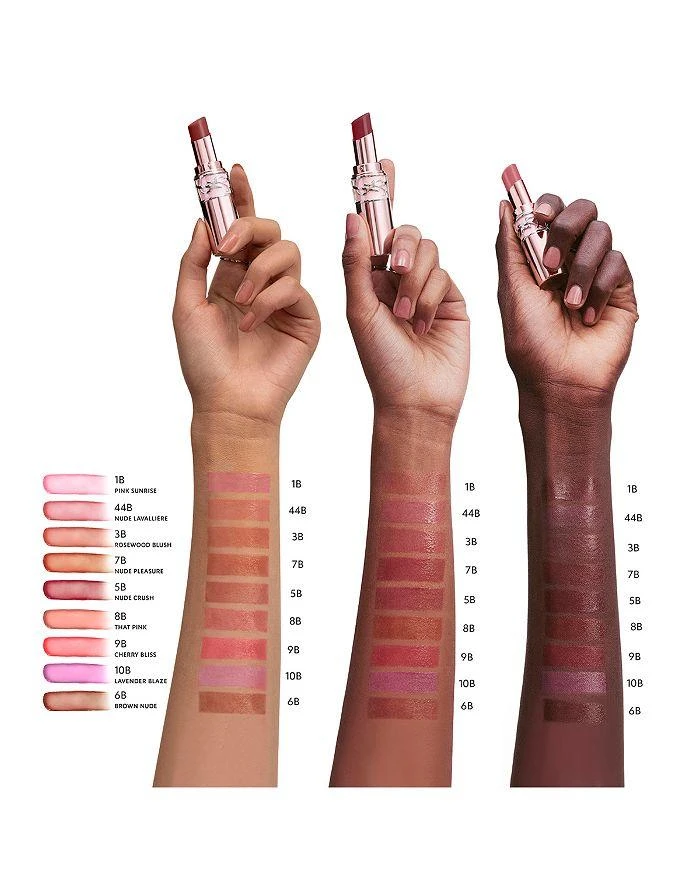 Yves Saint Laurent Yves Saint Laurent Candy Glow Tinted Butter Balm 4