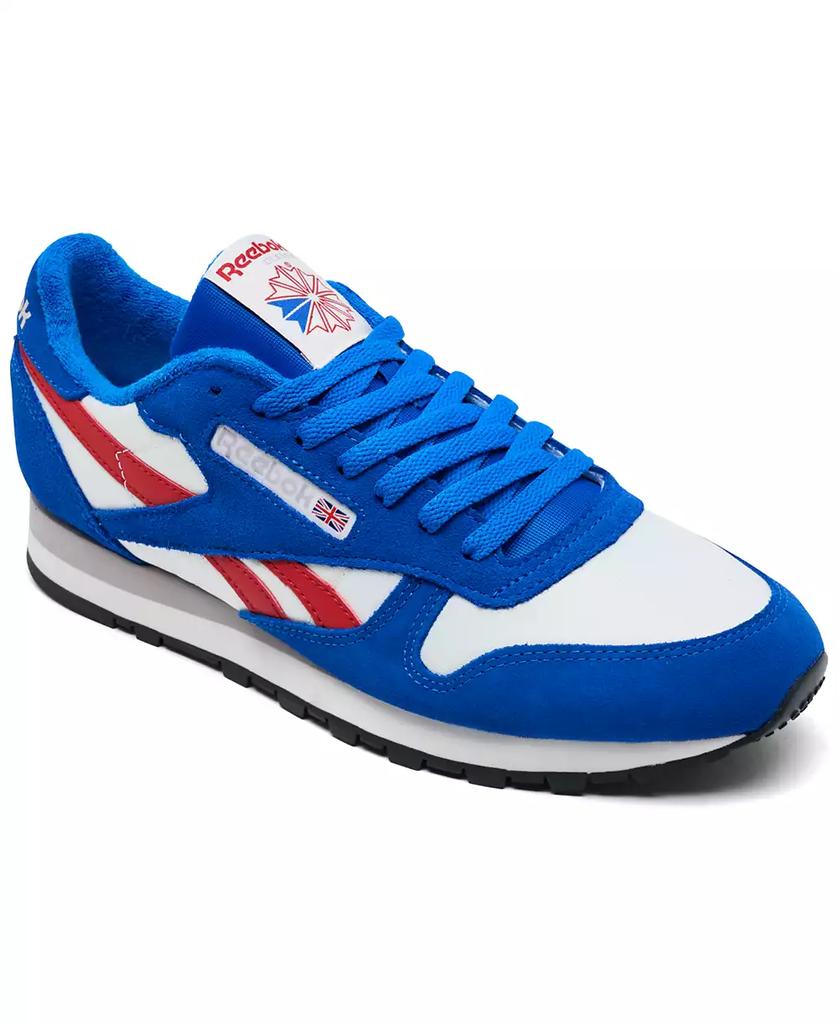Reebok Men's Classic Leather Casual Sneakers from Finish Line