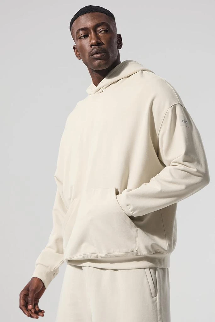 Alo Double Take Hoodie - Bone 3